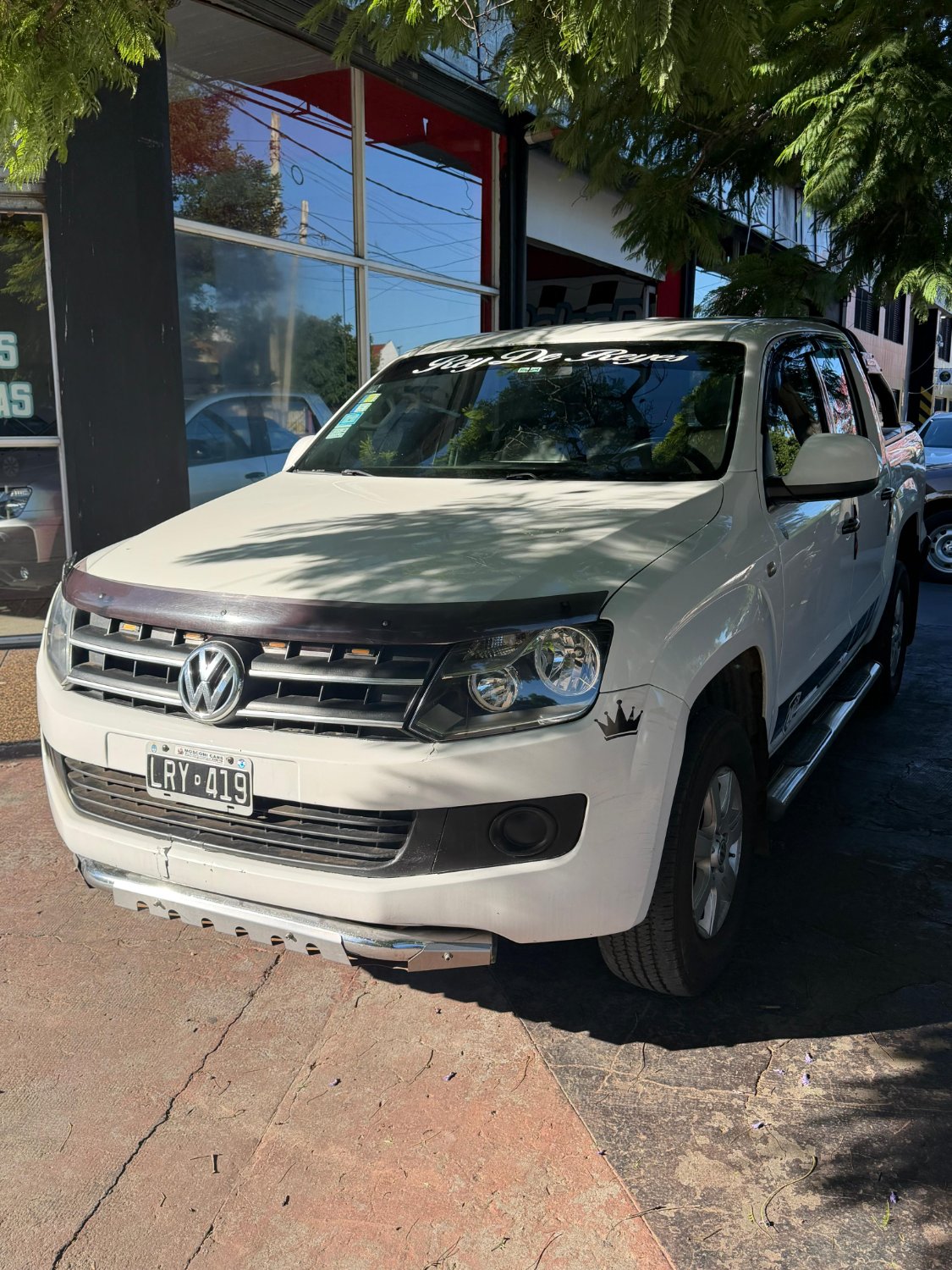 Volkswagen Amarok Trendline